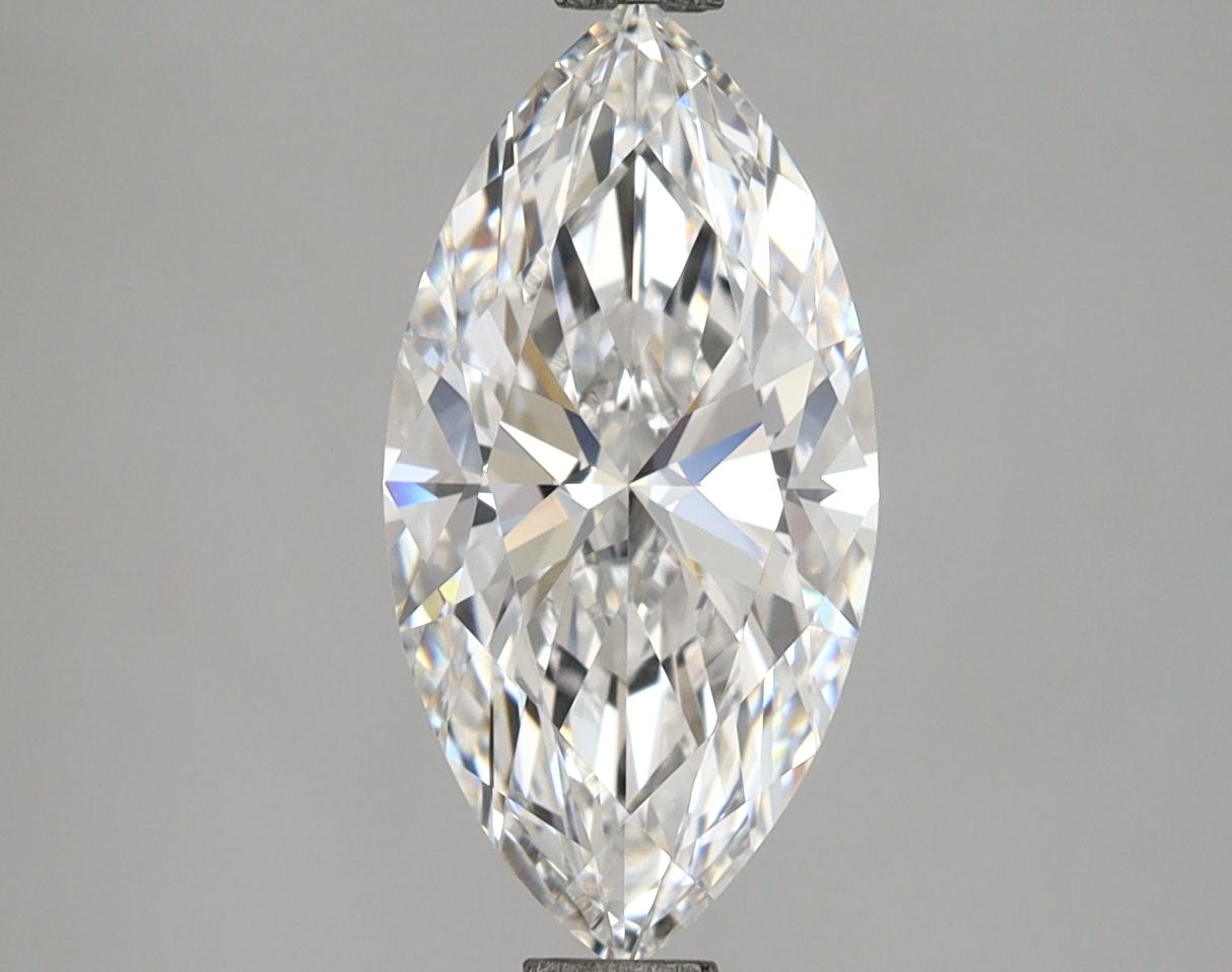 2.09 ct. marquise Lab Grown Diamond front image