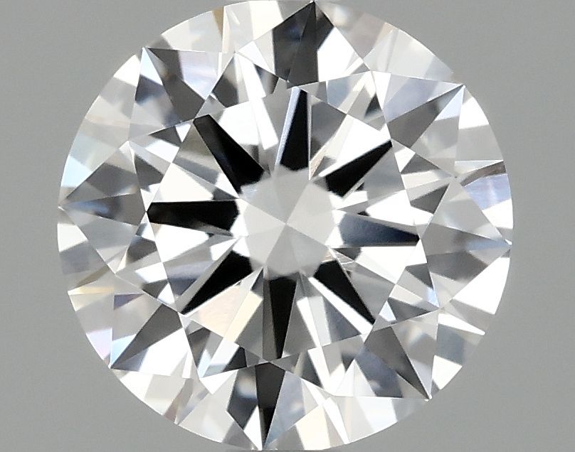 1.44 ct. round Lab Grown Diamond front image