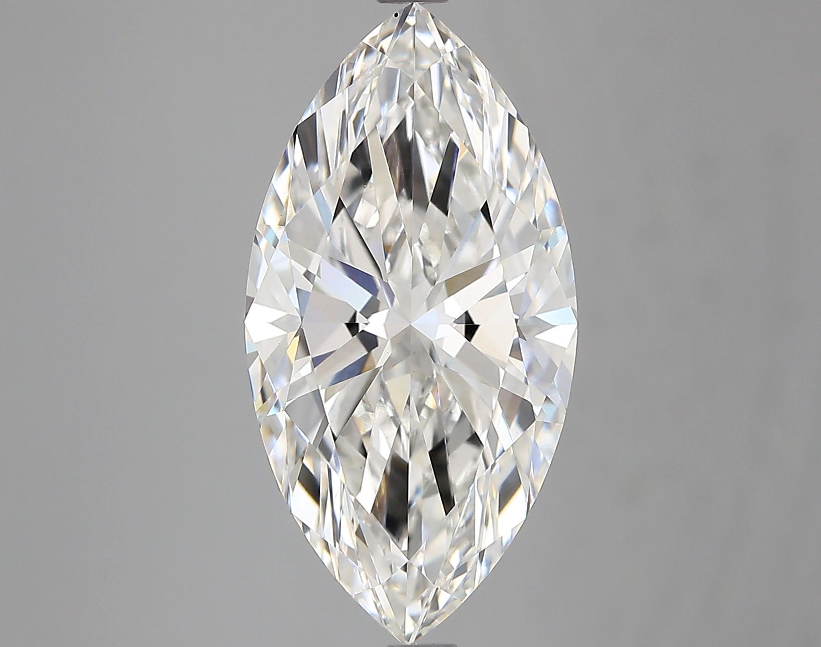 5.00 ct. marquise Lab Grown Diamond front image