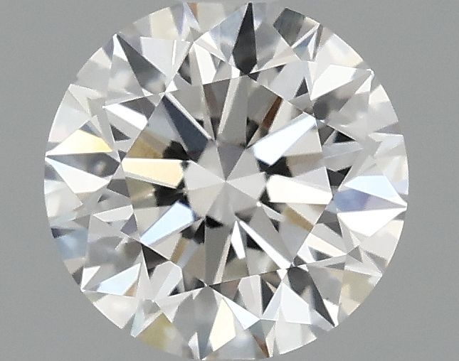 1.04 ct. round Lab Grown Diamond front image