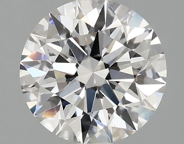 1.57 ct. round Lab Grown Diamond front image