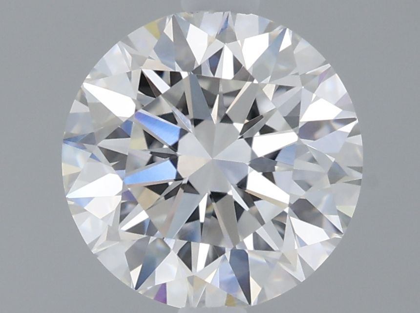 1.48 ct. round Lab Grown Diamond front image