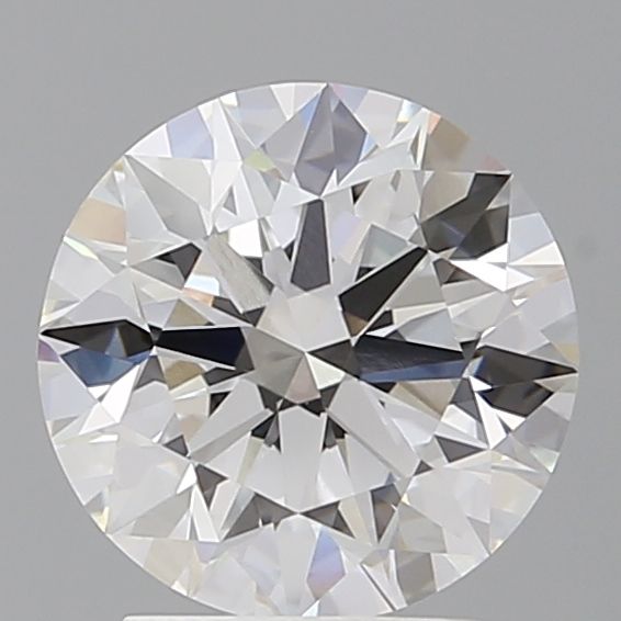 2.51 ct. round Lab Grown Diamond front image