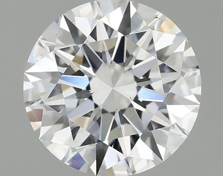 1.06 ct. round Lab Grown Diamond front image