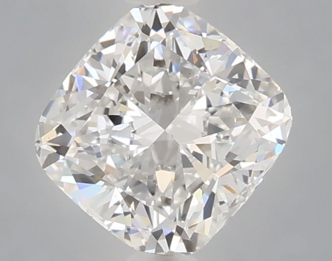 1.51 ct lab-grown Cushion modified Diamond
