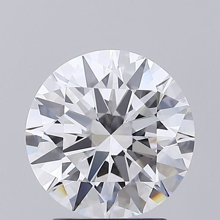 2.00 ct. round Lab Grown Diamond front image
