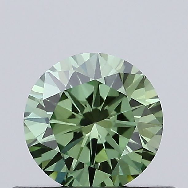 0.43 ct Round diamond