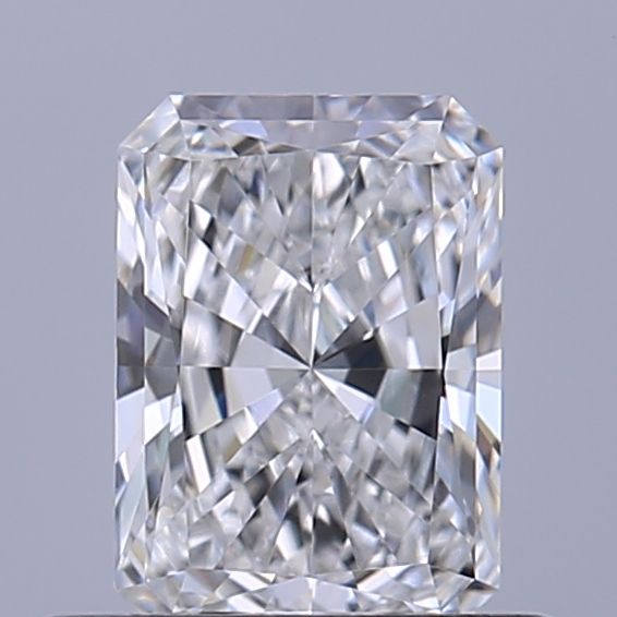 0.52 ct. radiant Lab Grown Diamond front image