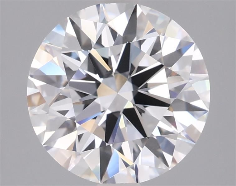 2.08 ct. round Lab Grown Diamond front image