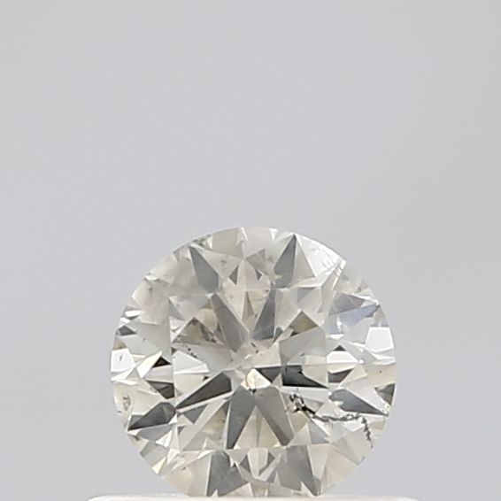 0.41 Carat Round Diamond Salt and Pepper VVS1