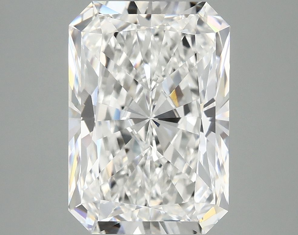 4.08 ct. radiant Lab Grown Diamond front image