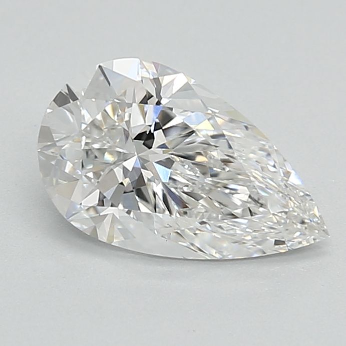 1.04 ct. pear Lab Grown Diamond front image