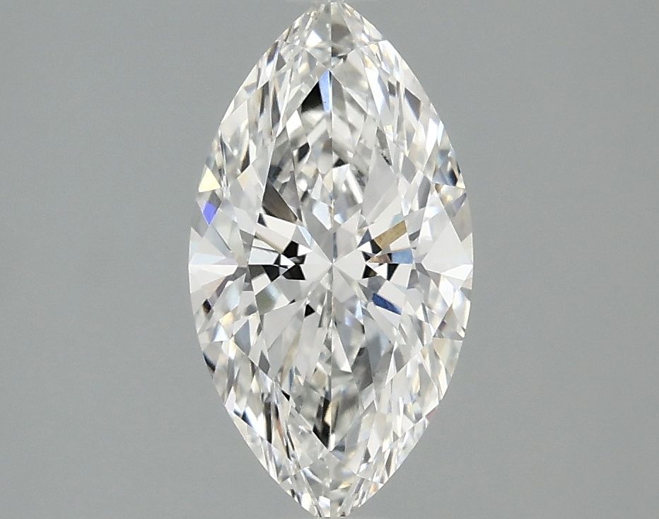 1.48 ct. marquise Lab Grown Diamond front image