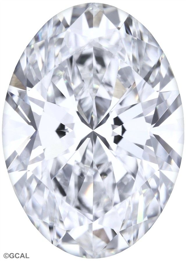 Oval Diamond