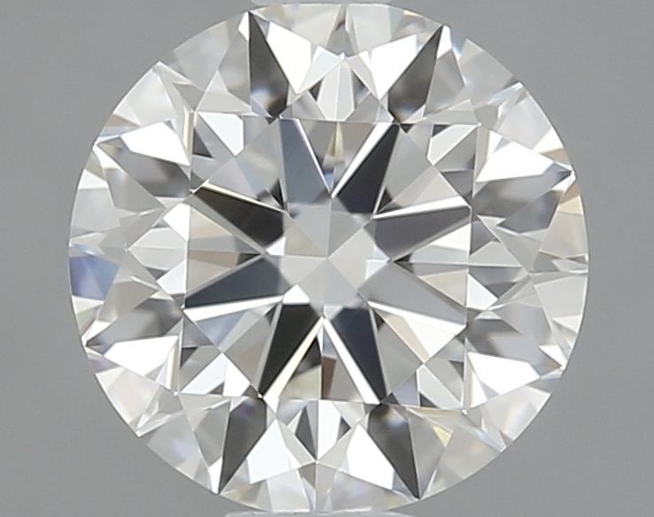 1.04 Carat Round Diamond I VVS2