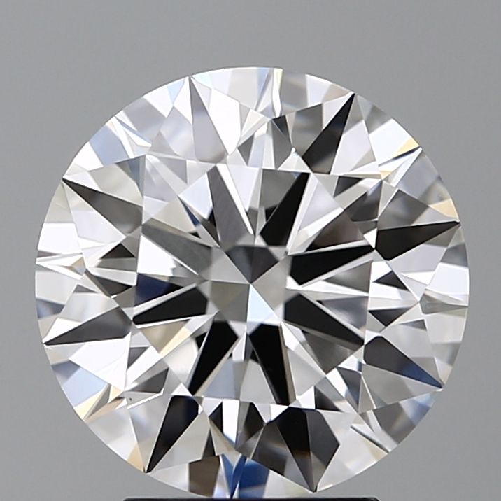 3.51 ct. round Lab Grown Diamond front image