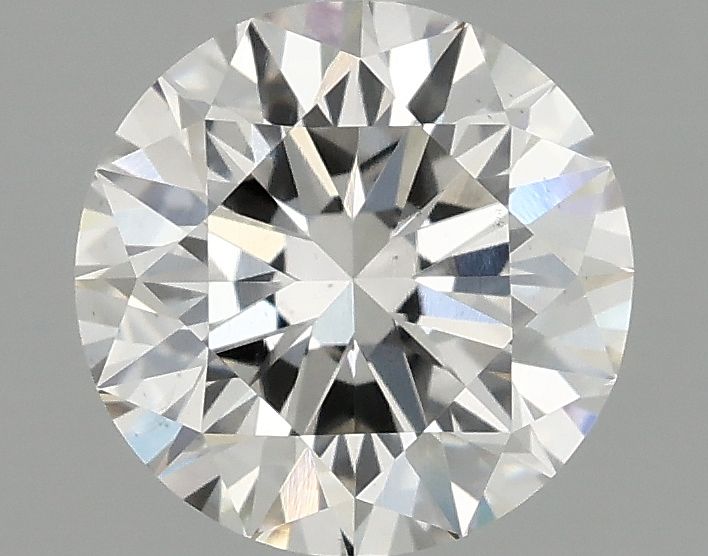 1.55 ct. round Lab Grown Diamond front image