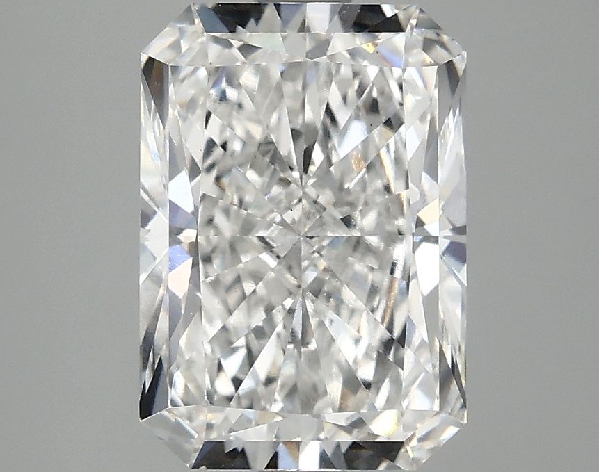 2.93 ct. radiant Lab Grown Diamond front image