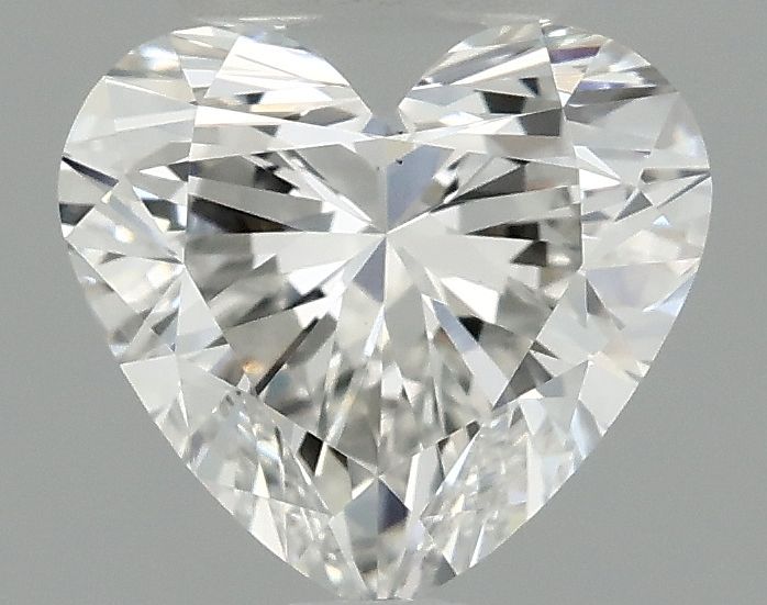 1.06 ct. heart Lab Grown Diamond front image