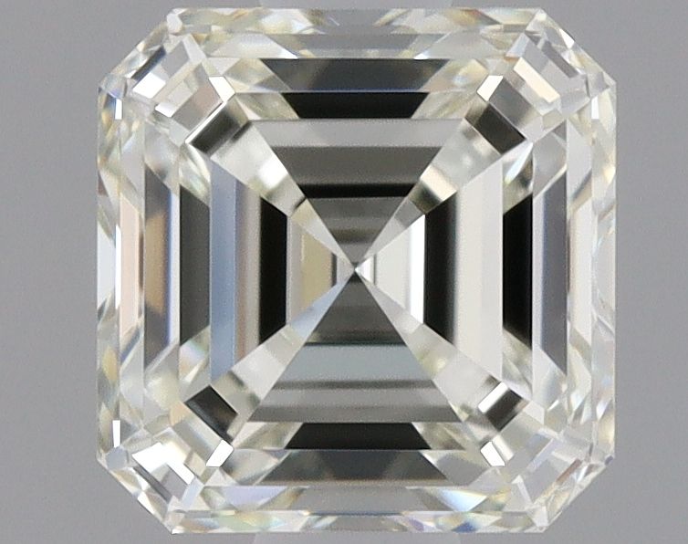 1.01 ct Asscher Diamond