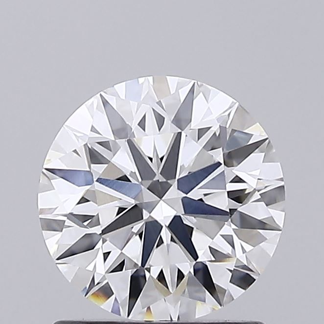 1.26 ct. round Lab Grown Diamond front image