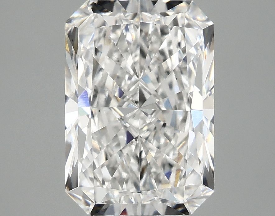 3.08 ct. radiant Lab Grown Diamond front image