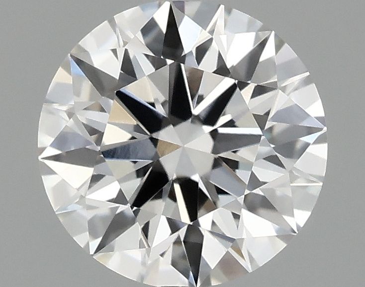 1.02 ct Round diamond