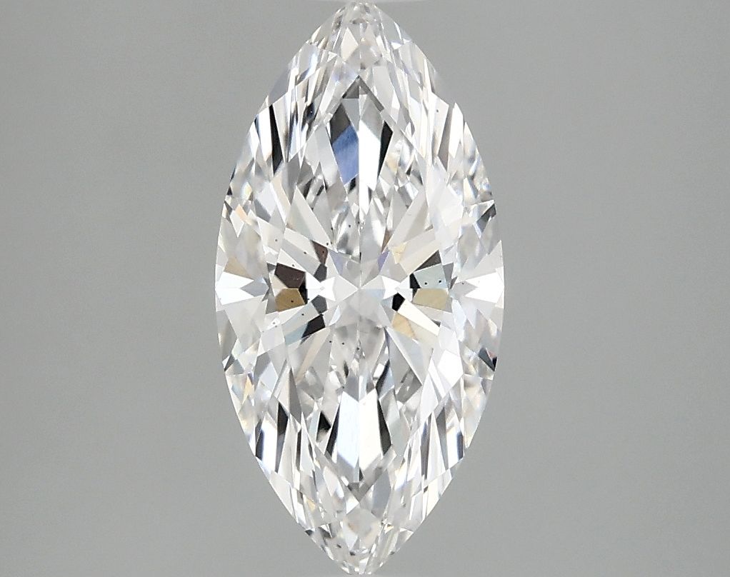 1.57 ct. marquise Lab Grown Diamond front image