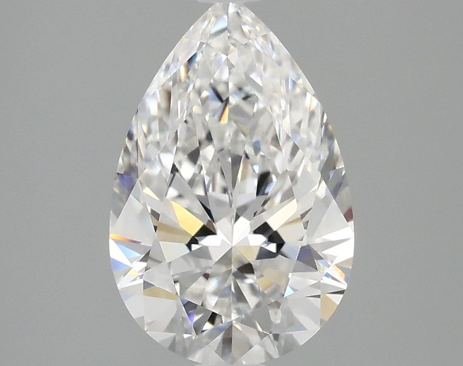 2.09 ct. pear Lab Grown Diamond front image