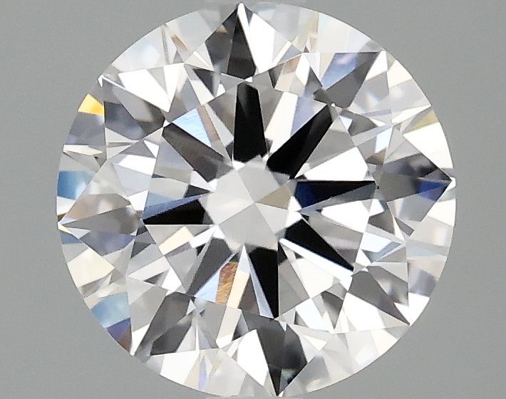 1.98 ct. round Lab Grown Diamond front image