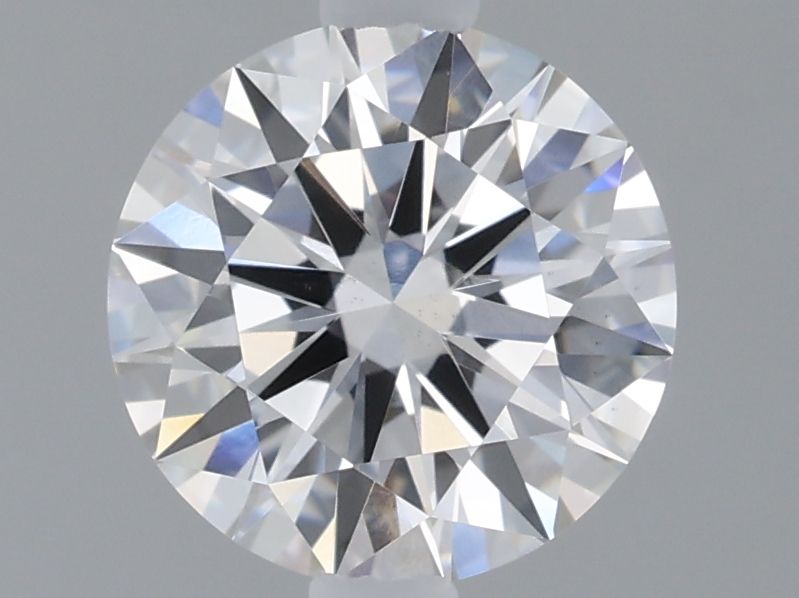 1.10 ct. round Lab Grown Diamond front image