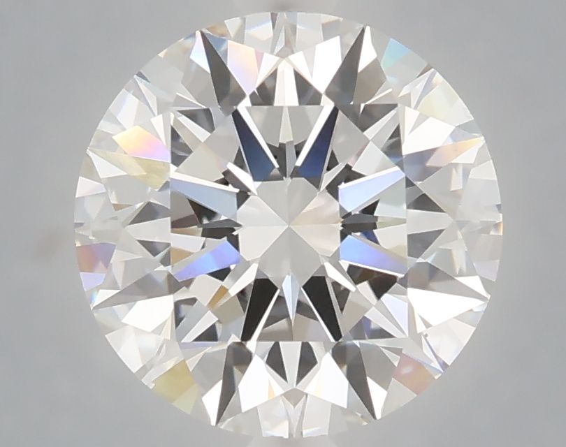 3.03 ct. round Lab Grown Diamond front image