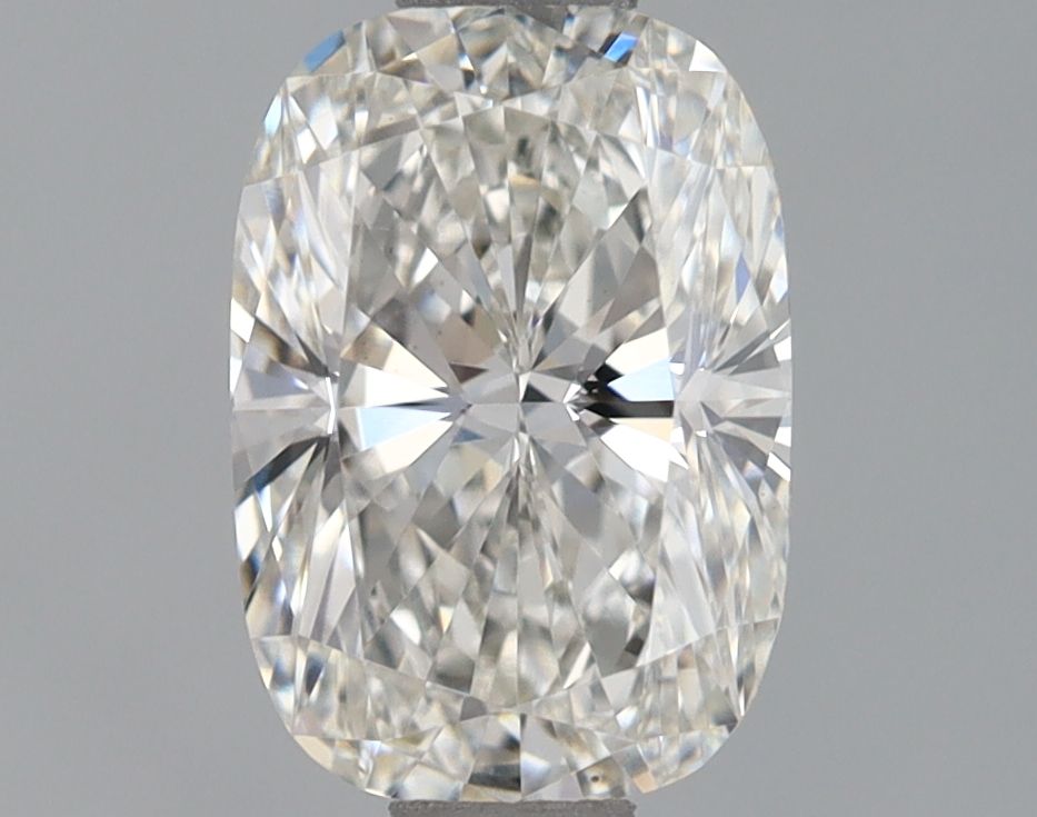 1.14 ct lab-grown Cushion brilliant Diamond