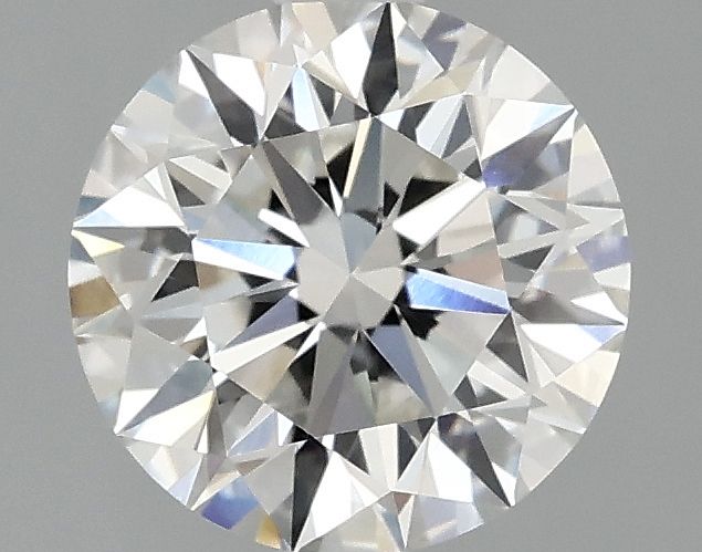 1.53 ct. round Lab Grown Diamond front image