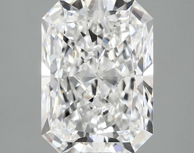 2.51 ct. radiant Lab Grown Diamond front image