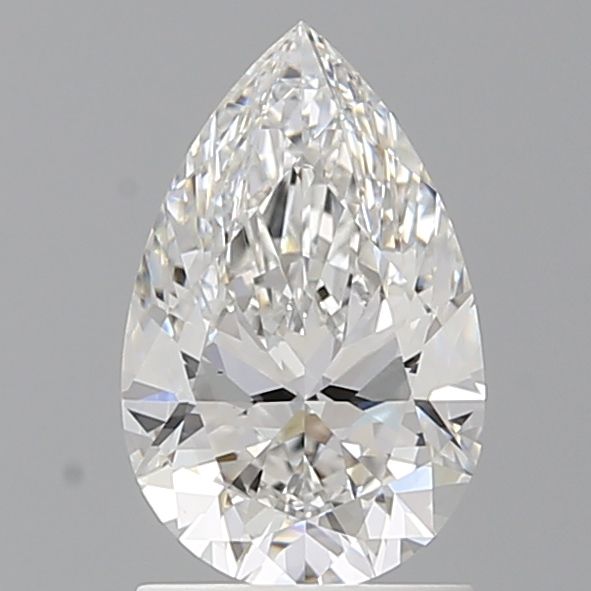 1.54 ct. pear Lab Grown Diamond front image