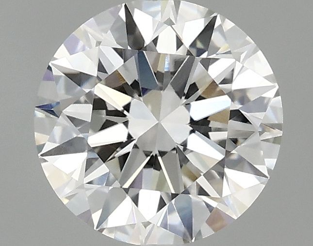 1.51 ct. round Lab Grown Diamond front image