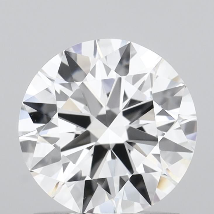 1.01 ct. round Lab Grown Diamond front image