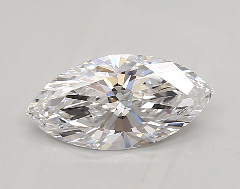0.94 ct. marquise Lab Grown Diamond front image