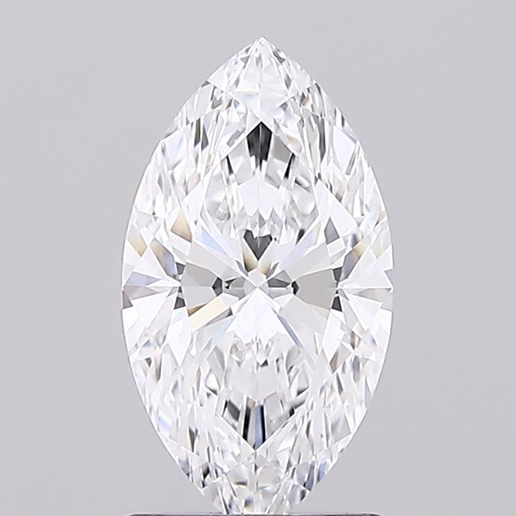 1.24 ct. marquise Lab Grown Diamond front image