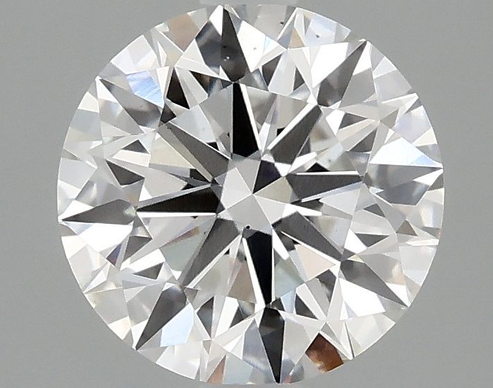 2.09 ct. round Lab Grown Diamond front image