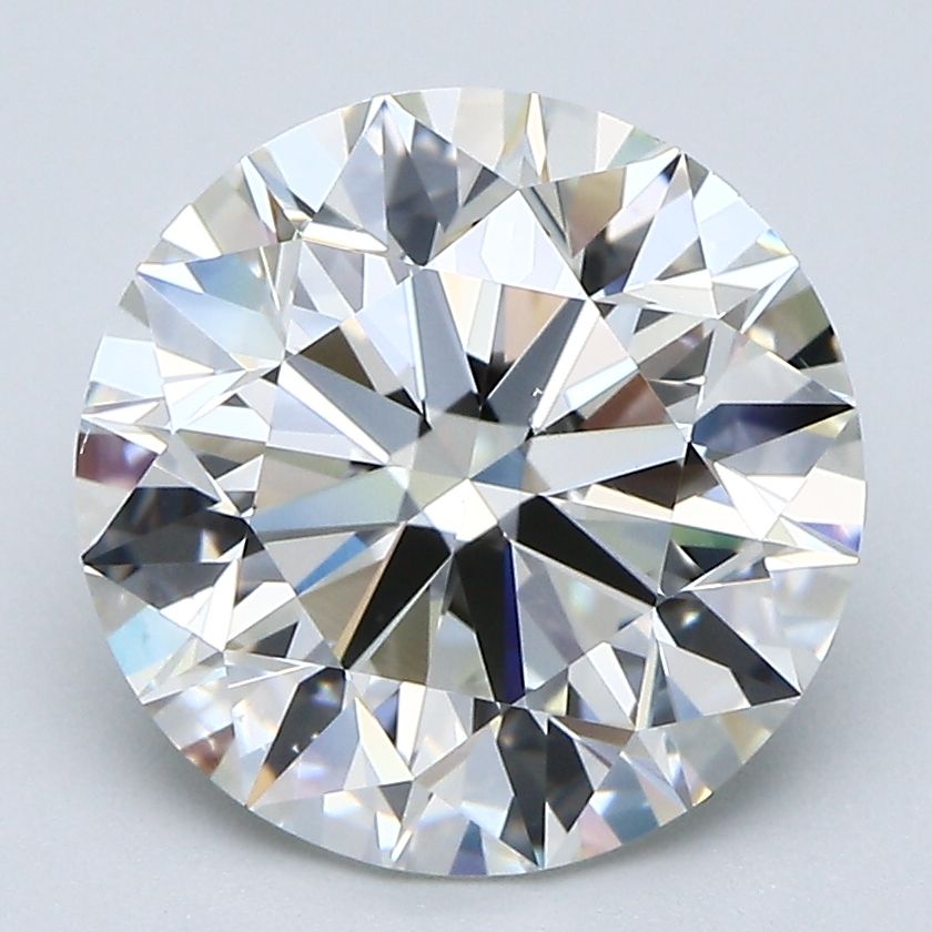 Round Diamond