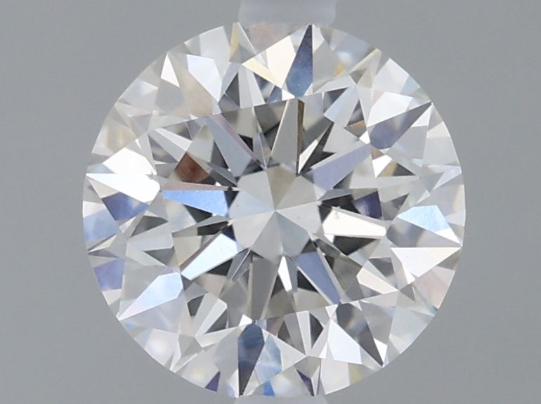 1.02 ct. round Lab Grown Diamond front image
