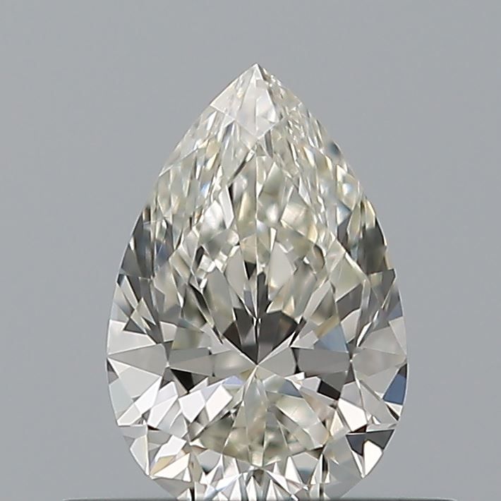 0.41 Carat Pear Diamond H VVS1