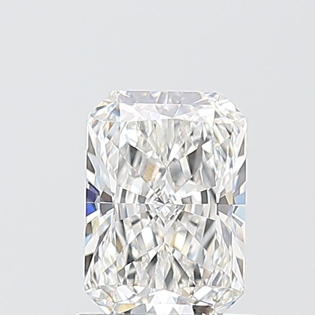 1.03 ct lab-grown Radiant Diamond