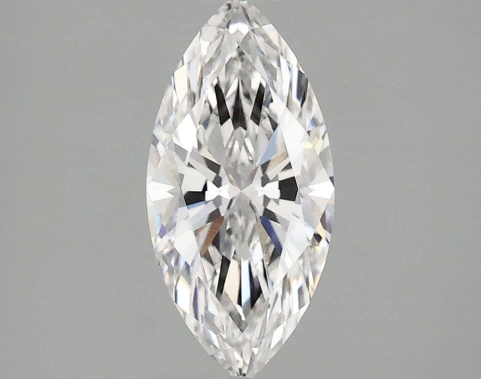 1.35 ct. marquise Lab Grown Diamond front image