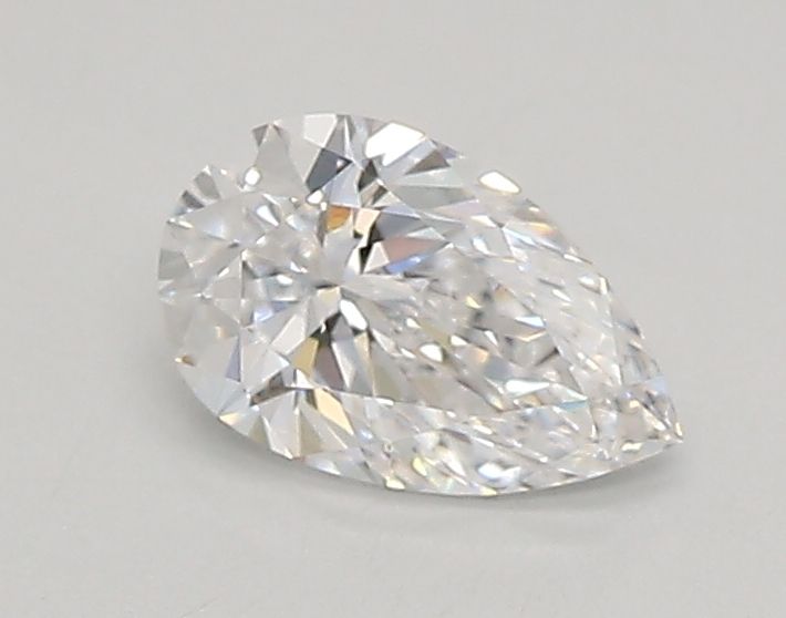 0.51 ct. pear Lab Grown Diamond front image
