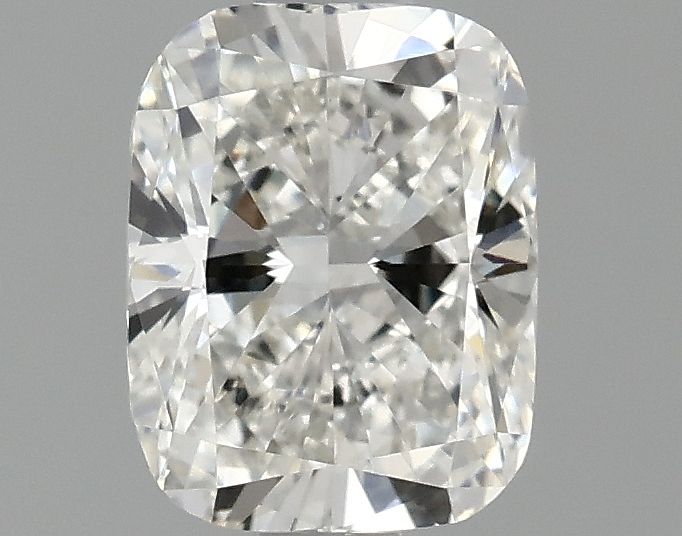 0.97 Carat F VVS2 Cushion Lab Diamond