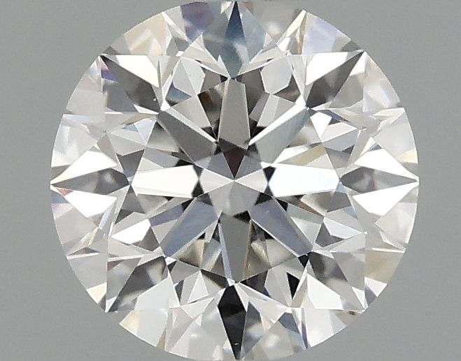 1.04 ct. round Lab Grown Diamond front image