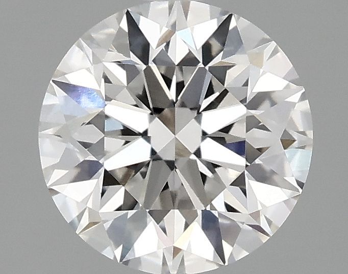 1.92 ct. round Lab Grown Diamond front image